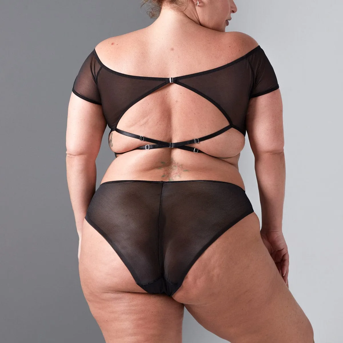 Freyja Bodysuit - FINAL SALE