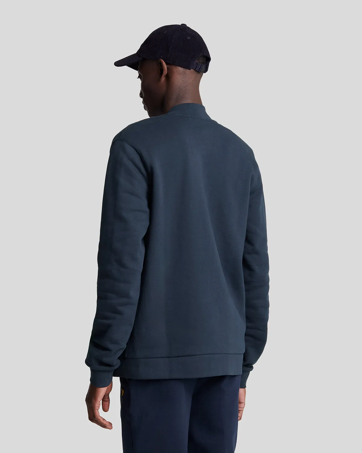 Jersey Bomber Jacket