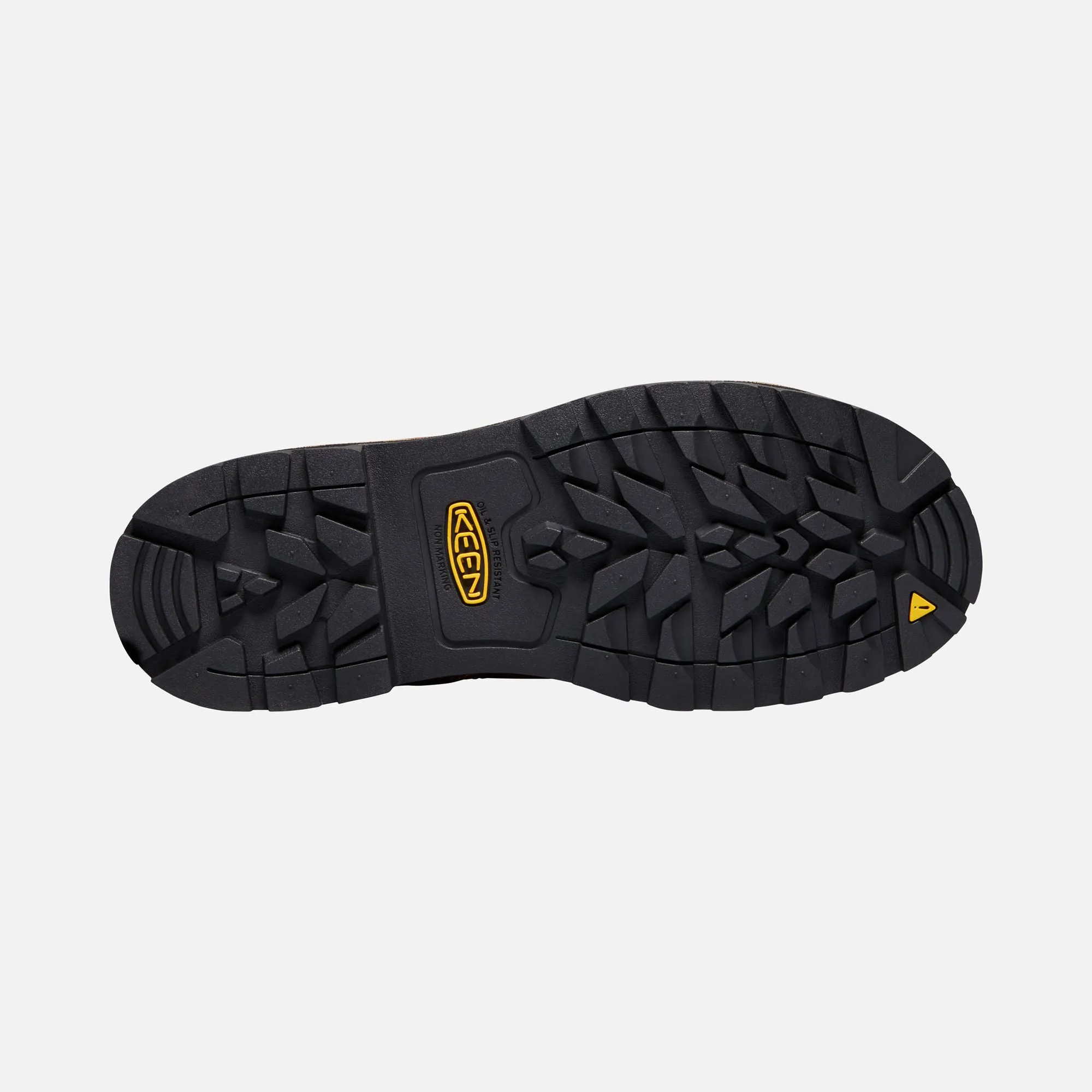 KEEN Men's Seattle 6 Inch Aluminum Toe 1020062D