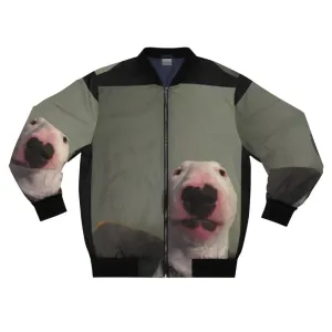 "Walter" Original Puppernelson Bomber Jacket